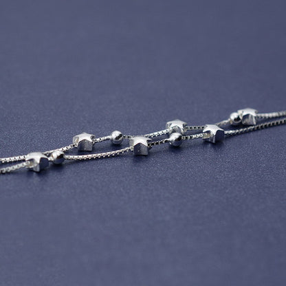 s925 sterling silver bracelet