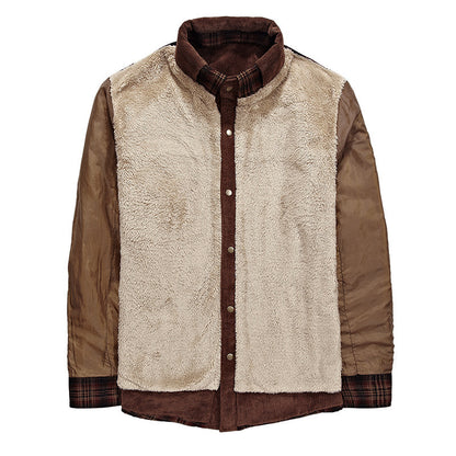 Winter Thicken Warm Fleece Jackets