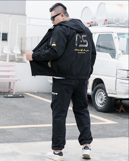 Men Bomber Jacket