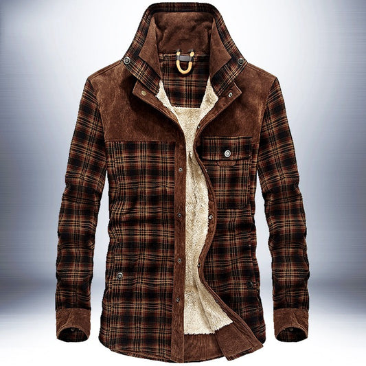 Winter Thicken Warm Fleece Jackets