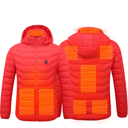 Heated USB Electric Jacket