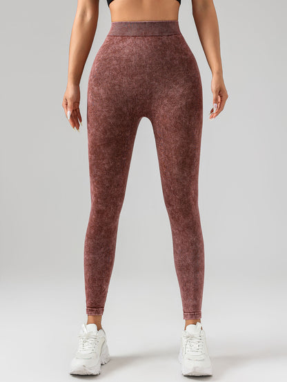 3 Pack V-Back Scrunch Butt Workout Seamless High Waist  Leggings