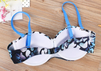 Digital printed bikini