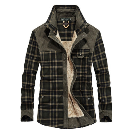 Winter Thicken Warm Fleece Jackets