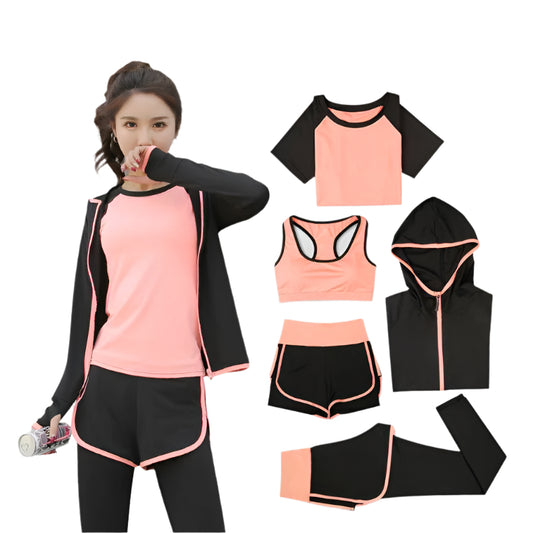 Yoga women suit
