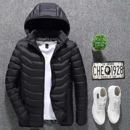 Heated USB Electric Jacket