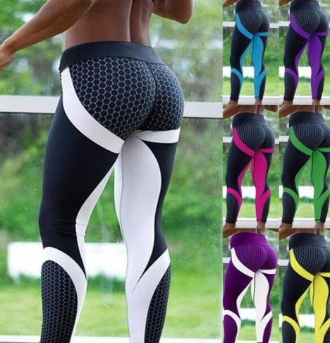 Yoga Fitness Slim Tights Legging