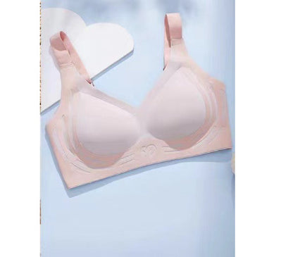 4PCS Sports Bra With Soft Support Adjustment