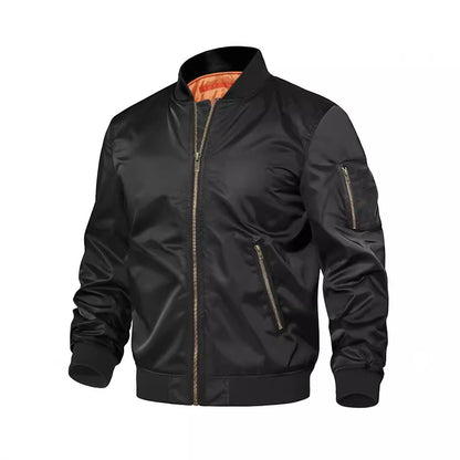 Men Bomber Jacket