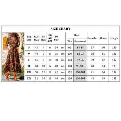 Women Elegant Long Dress