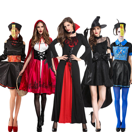 Women Halloween costumes