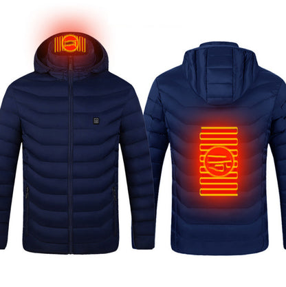 Heated USB Electric Jacket