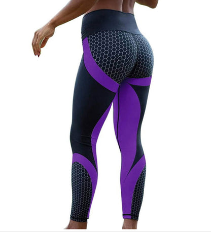 Yoga Fitness Slim Tights Legging