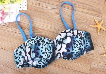 Digital printed bikini