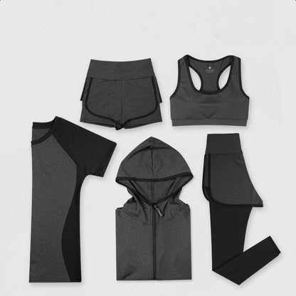 Yoga women suit