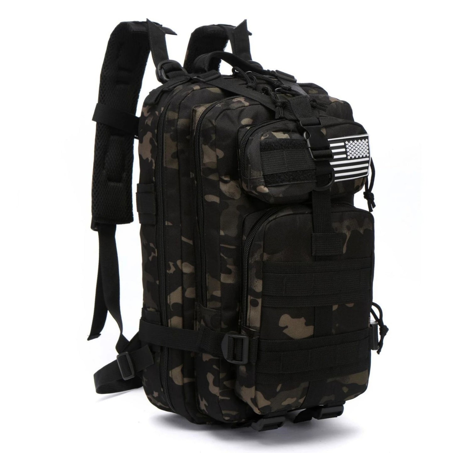 Outdoor Mountaineering Tactical Leisure Bag