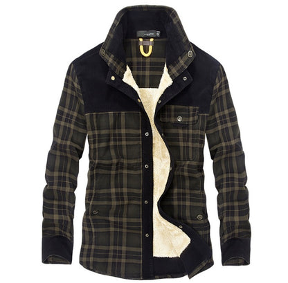 Winter Thicken Warm Fleece Jackets