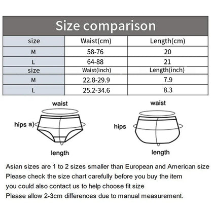 Transparent Thong Panties Women Ultra-thin