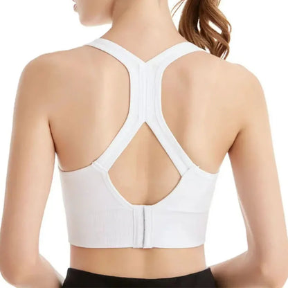 Sexy Sports Bras Racerback