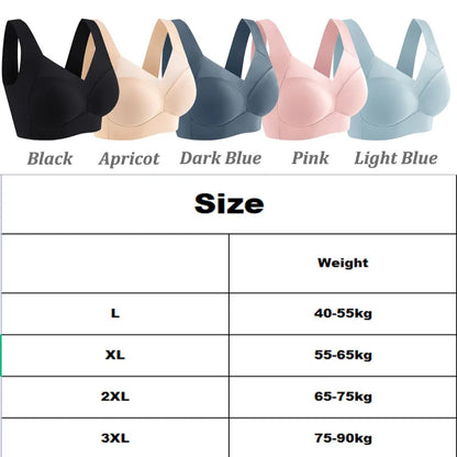 Women Sexy Bra Full Cup Brassiere