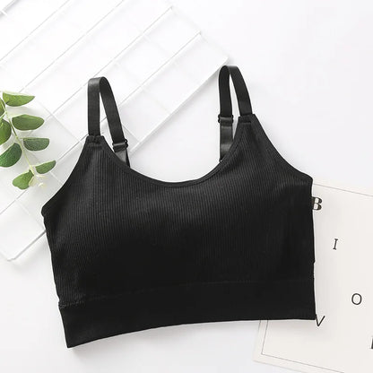 Sexy Underwear Women Gather No Steel Ring Lingerie Bra
