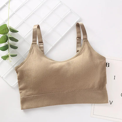 Sexy Underwear Women Gather No Steel Ring Lingerie Bra