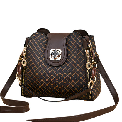 Women Handbag Bag Luxury Design Bucket Shoulder Crossbody Bag