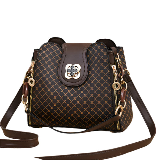Women Handbag Bag Luxury Design Bucket Shoulder Crossbody Bag