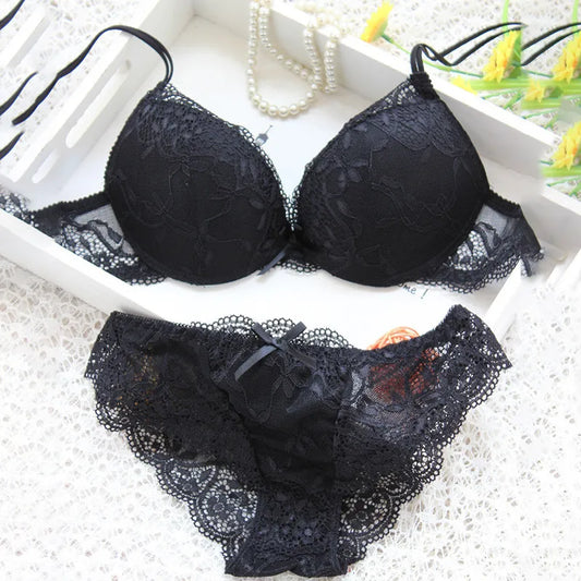 Women Sexy Lingerie Set Fashion Lace