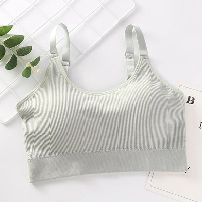 Sexy Underwear Women Gather No Steel Ring Lingerie Bra