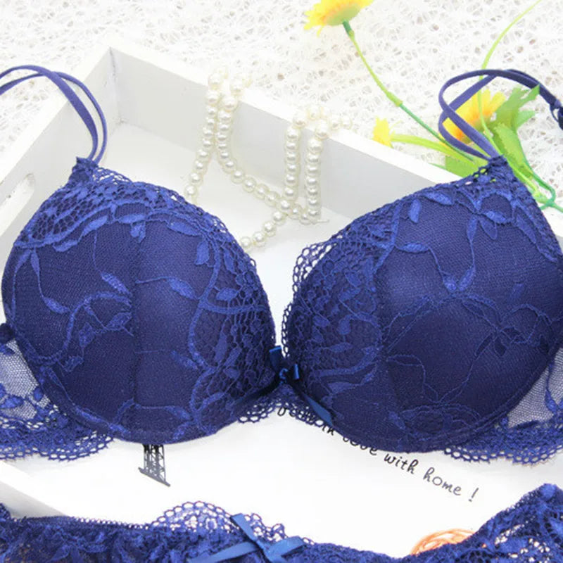 Women Sexy Lingerie Set Fashion Lace Lingerie Sets