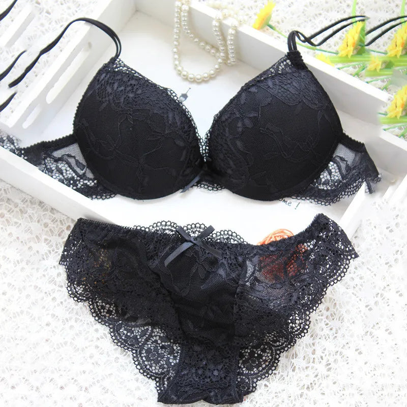 Women Sexy Lingerie Set Fashion Lace Lingerie Sets