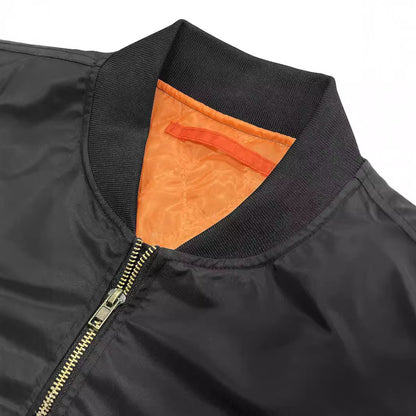 Men Bomber Jacket