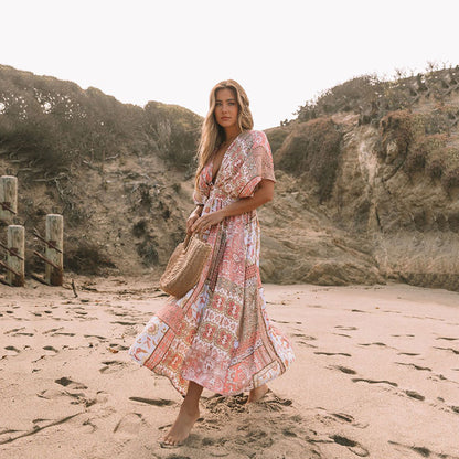 Women Printed Dress