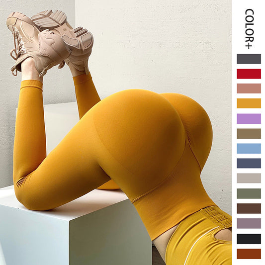 Hip Lifting Fitness Legging
