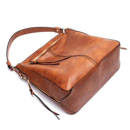 Hobo Bags Women High Capacity Crossbody Shoulder Bag
