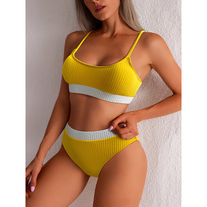 High Waist Bikini Push Up   Women Swimsuit