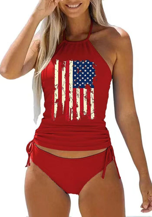 Women Two-pieces Swimsuit