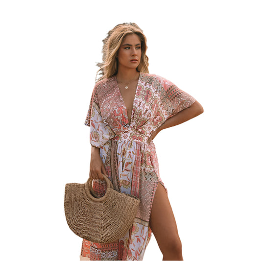 Women Printed Dress